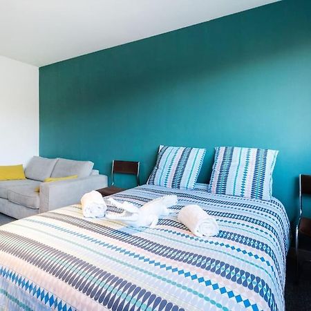 Double Appartement, Saint Michel, Parking, Wifi Toulouse Exterior photo